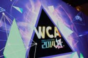 WCA2014发布会直击 手机游戏亮相国际舞台[多图]
