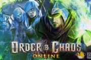 大型在线网络游戏《Order & Chaos Online》现已免费[多图]