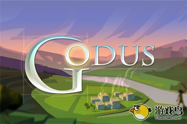 Peter Molyneux制作的全新游戏《Godus》全面上线