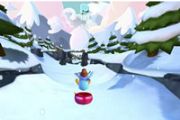 跑酷游戏《企鹅俱乐部滑雪赛》 宣传视频
