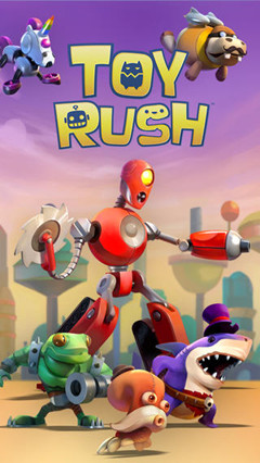《玩具大进军(Toy Rush)》正式上线 古哥 Play Store[多图]