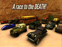 《死亡赛车》评测：具有暴力倾向的赛车游戏[多图]