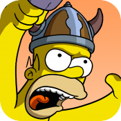 《The Simpsons: Tapped Out》更新神似《部落冲突》[多图]