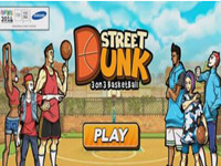 《街头灌篮》评测： 完成度高的篮球游戏[多图]