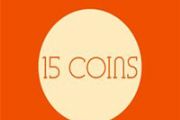 《15枚金币》评测：简单却很虐心的益智游戏[多图]
