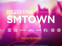 韩国SM娱乐公司将推音乐手游《SuperStar SMTOWN》[多图]