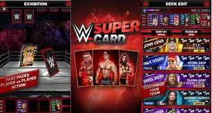 卡牌对战游戏《WWE SuperCard》首周下载量破150万[多图]
