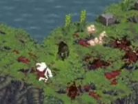 血腥岛实战视频展现另类血腥恐怖游戏
