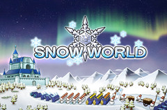 塔防游戏《SNOW WORLD》将于9月下旬全面上架[多图]