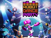 DeNA音乐节奏新作《机器人舞蹈派对》登录[图]