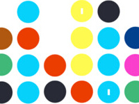 《多彩斑点》上架IOS 三消俄罗斯方块合体[多图]