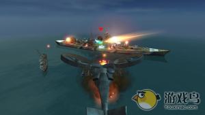 炮艇战:3D直升机图4