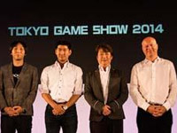 东进电玩展2014 日本成为全球最大手游市场[多图]
