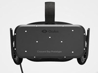 OculusVR推出新式虚拟现实头盔 产品是关键[图]