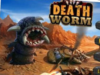死亡蠕虫游戏评测 变身大沙虫毁灭世界[多图]