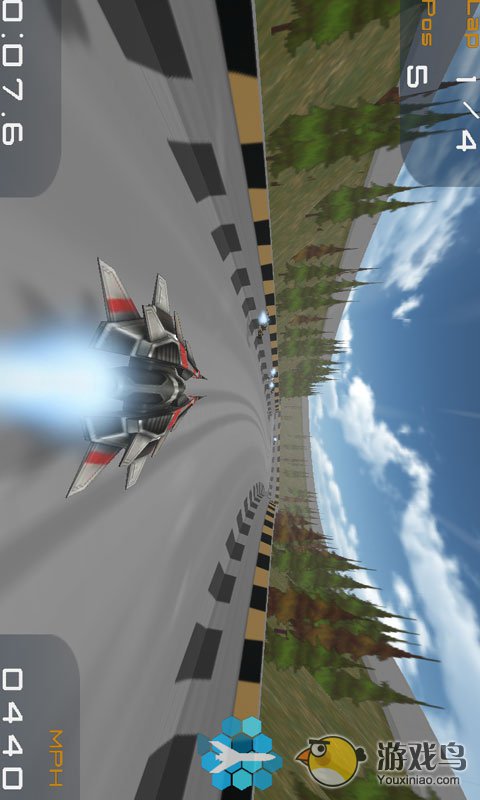超音速飞行3D汉化版图3: