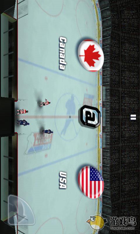 冰球联盟2011(Xperia Play专用)图3: