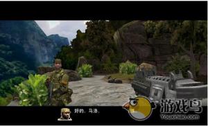 战地：叛逆连队2(HTC高通中文版)图1