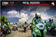 SBK14摩托车锦标赛评测 体验狂飙的感觉[多图]