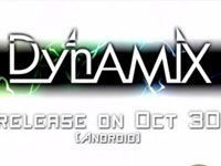 音乐新游《Dynamix》月底上架 宣传片曝光