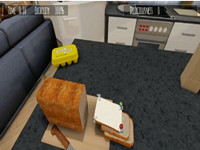 模拟类游戏《我是面包》宣传视频震撼曝光[多图]