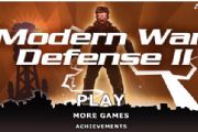 特斯拉防御现代战争游戏评测 定点塔防模式[多图]