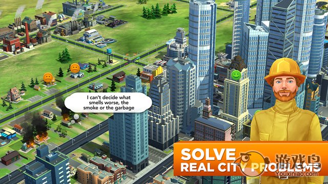 模拟城市：建设图1:
