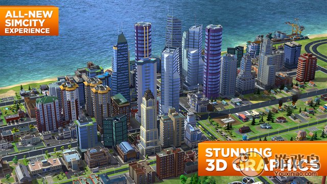 模拟城市：建设图4: