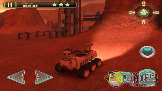 3D火星停车图2: