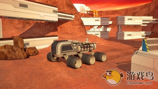 3D火星停车图3: