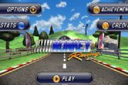 猴子卡丁车游戏评测 在3D公路奔驰吧