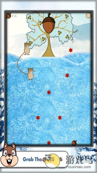 松鼠爬雪山图2: