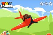玩具轰炸机游戏评测 3D卡通飞行游戏[多图]