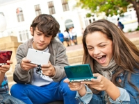 法ANSES最新报告 3D屏幕游戏机对儿童有害