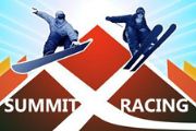 极限巅峰滑雪游戏评测 高手之间滑雪比赛[多图]