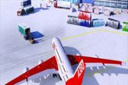 货运飞机着陆3D游戏操作介绍  操作的技巧[多图]