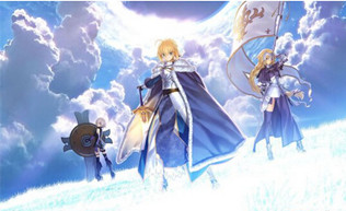《Fate/Grand Order》公开最新广告宣传片[图]