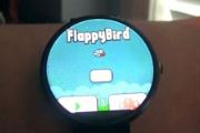 Flappy Bird登陆智能手表 当心你的手表哟[图]