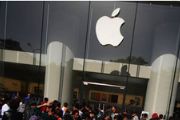 中国将超美国成为最大iPhone手机消费市场[图]