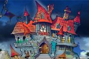 《快手鬼鬼》评测 卡通打造神秘的欧式古堡[多图]