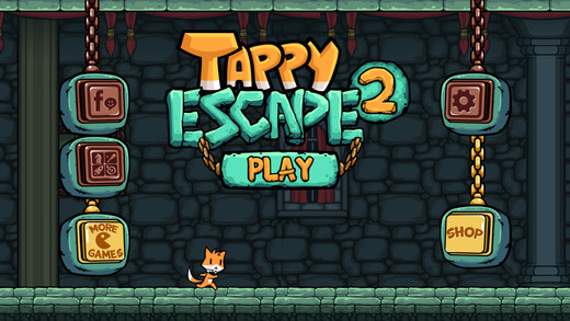 Tappy逃生2:鬼城堡图1: