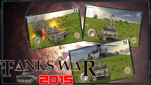 坦克战争2015图4: