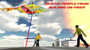 911城市救援直升机模拟器图3