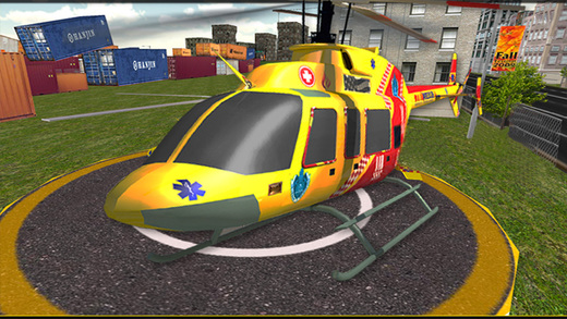 911城市救援直升机模拟器图5: