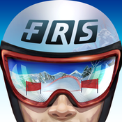 FRS滑雪越野赛:竞速挑战