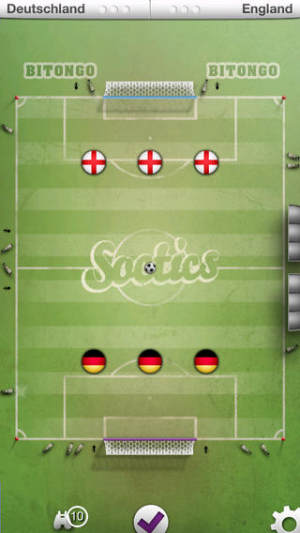 策略足球图4