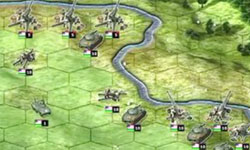 坦克行动:欧洲战役游戏背景和特色介绍[图]