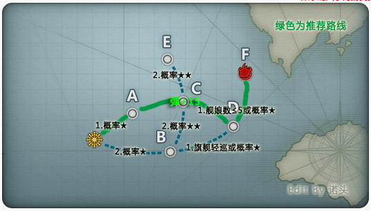战舰少女1-3压制任务完成方法[图]