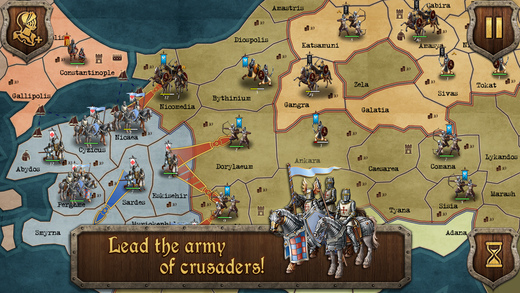 中世纪战争:战略与战术图1: