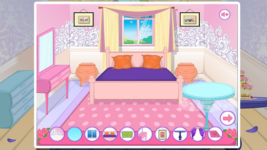 布置公主的睡房图2: